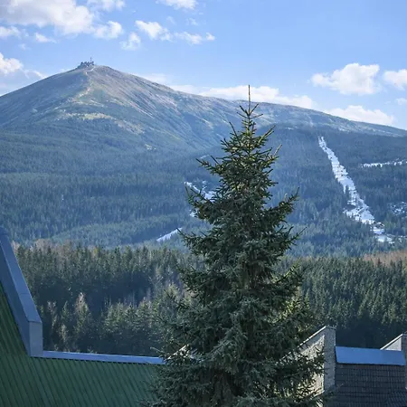 Wonderful Dream Z Widokiem Na Sniezke