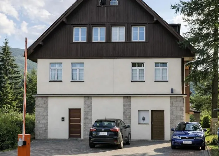 Wonderful Dream Z Widokiem Na Sniezke 아파트 *