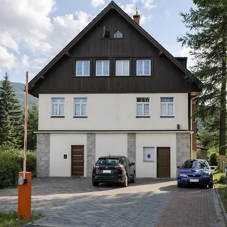 Wonderful Dream Z Widokiem Na śnieżkę Bezpłatny Parking Apartament *