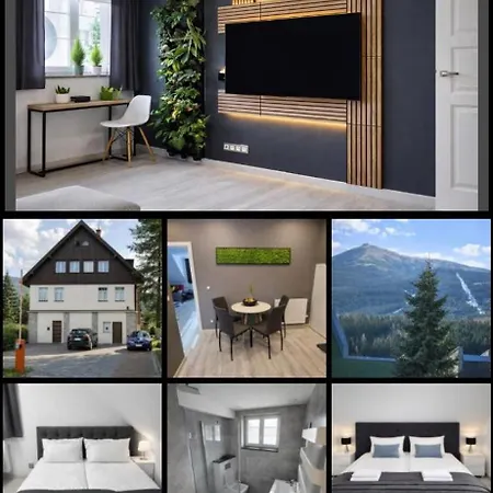 Wonderful Dream Z Widokiem Na Sniezke Karpacz