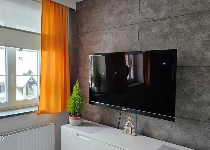 Wonderful Dream Z Widokiem Na Sniezke Apartmán *