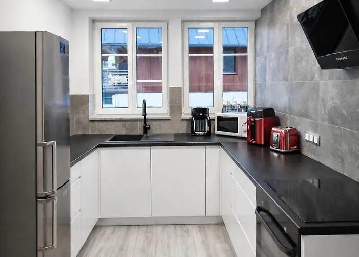 Wonderful Dream Z Widokiem Na Sniezke Apartmán *